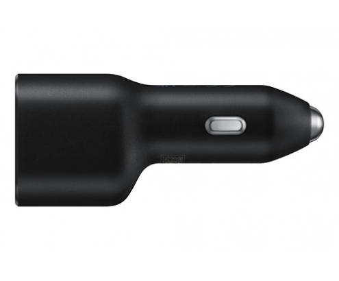 Samsung EP-L4020 Smartphone Negro Encendedor de cigarrillos Carga rápida Interior