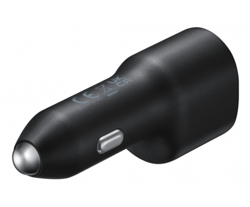 Samsung EP-L4020 Smartphone Negro Encendedor de cigarrillos Carga rápida Interior