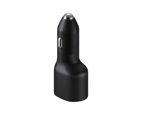 Samsung EP-L4020 Smartphone Negro Encendedor de cigarrillos Carga rápida Interior