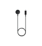 Samsung EP-OL300 Reloj inteligente Negro USB Cargador inalámbrico Carga rápida Interior