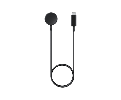 Samsung EP-OL300 Reloj inteligente Negro USB Cargador inalámbrico Carga rápida Interior