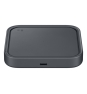 Samsung EP-P2400BBEGEU cargador de dispositivo móvil Smartphone Negro USB Interior