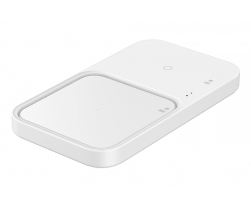 Samsung EP-P5400 Cargador Inalámbrico Super Rapido Duo Blanco