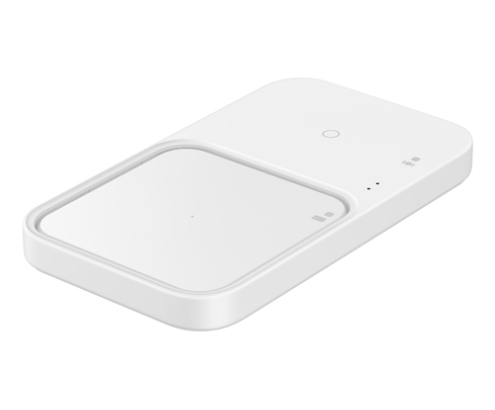 Samsung EP-P5400 Auriculares, Smartphone, Reloj inteligente Blanco USB Cargador inalámbrico Interior