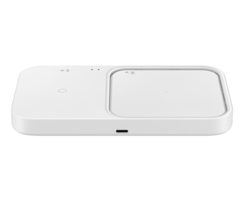 Samsung EP-P5400 Auriculares, Smartphone, Reloj inteligente Blanco USB Cargador inalámbrico Interior