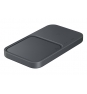 Samsung EP-P5400 Cargador Inalámbrico Super Rapido Duo Negro