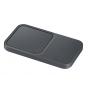 Samsung EP-P5400 Cargador Inalámbrico Super Rapido Duo Negro