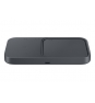 Samsung EP-P5400 Cargador Inalámbrico Super Rapido Duo Negro