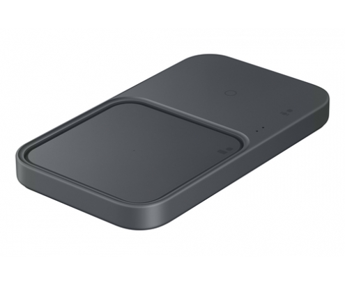 Samsung EP-P5400 Cargador Inalámbrico Super Rapido Duo Negro