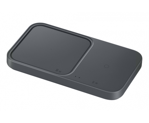 Samsung EP-P5400 Cargador Inalámbrico Super Rapido Duo Negro