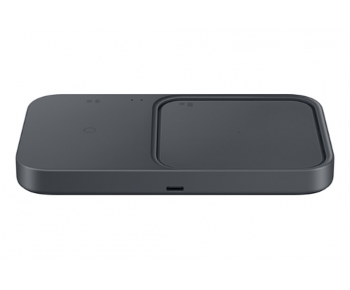 Samsung EP-P5400 Cargador Inalámbrico Super Rapido Duo Negro