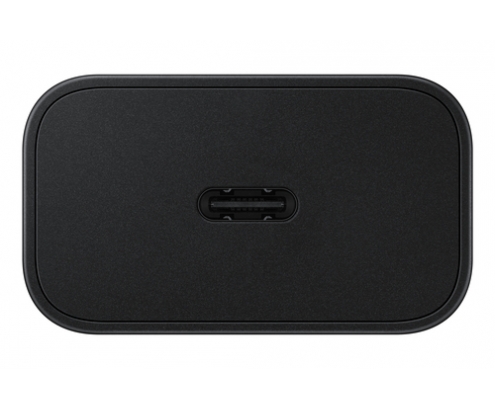 Samsung EP-T2510 Smartphone Negro Corriente alterna, USB Carga rápida Interior