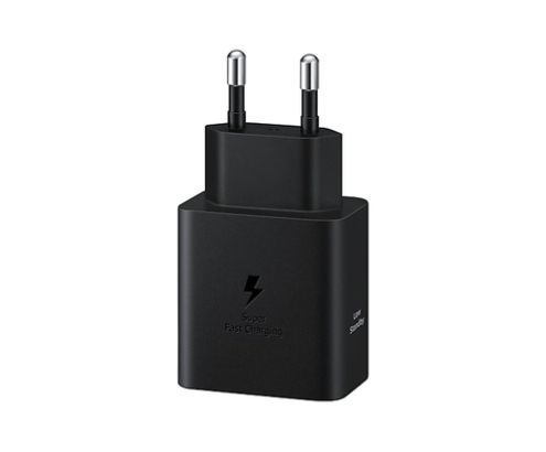 Samsung EP-T4511 Smartphone, Tableta Negro Corriente alterna Carga rápida Interior