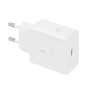 Samsung EP-T4511 Universal Blanco Corriente alterna Carga rápida Interior