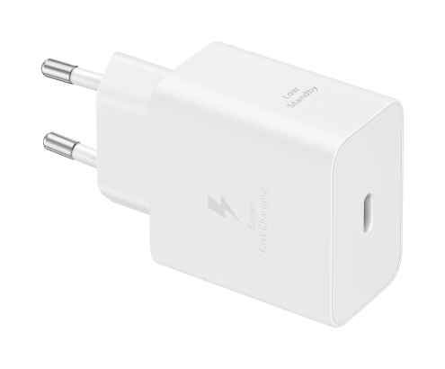 Samsung EP-T4511 Universal Blanco Corriente alterna Carga rápida Interior