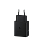 Samsung EP-T4511XBEGWW cargador de dispositivo móvil Universal Negro Corriente alterna Carga rápida Interior