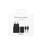 Samsung EP-T4511XBEGWW cargador de dispositivo móvil Universal Negro Corriente alterna Carga rápida Interior