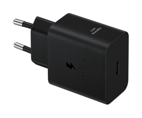 Samsung EP-T4511XBEGWW cargador de dispositivo móvil Universal Negro Corriente alterna Carga rápida Interior