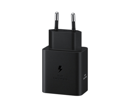 Samsung EP-T4511XBEGWW cargador de dispositivo móvil Universal Negro Corriente alterna Carga rápida Interior