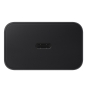 Samsung EP-T6010NBEGWW cargador de dispositivo móvil Portátil, Smartphone, Tableta Negro Corriente alterna Carga rápida Interior
