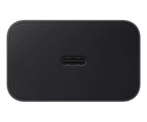 Samsung EP-T6010NBEGWW cargador de dispositivo móvil Portátil, Smartphone, Tableta Negro Corriente alterna Carga rápida Interior