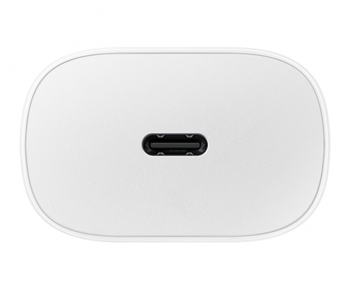 Samsung EP-TA800NWEGEU cargador de dispositivo móvil Blanco Interior
