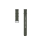 Samsung ET-SOL30 Grupo de rock Verde Nitrilo, Nylon, Caucho