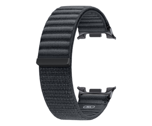 Samsung ET-SVL33LBEGEU Accesorios para dispositivos vestibles inteligentes Grupo de rock Grafito Tela, Nylon