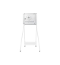 Samsung Flip Stand Gris claro
