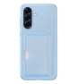 Samsung Funda Card Slot Azul para A56 5G
