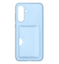Samsung Funda Card Slot Azul para A56 5G