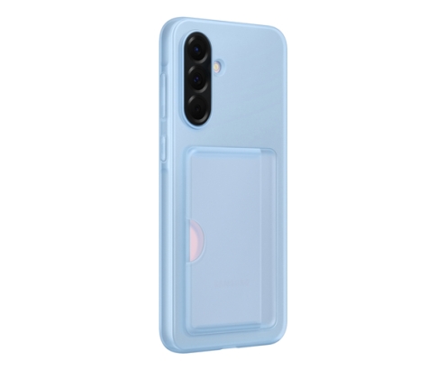 Samsung Funda Card Slot Azul para A56 5G