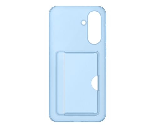 Samsung Funda Card Slot Azul para A56 5G