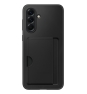 Samsung Funda Card Slot Negra para A56 5G