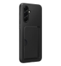 Samsung Funda Card Slot Negra para A56 5G