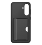 Samsung Funda Card Slot Negra para A56 5G
