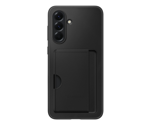 Samsung Funda Card Slot Negra para A56 5G