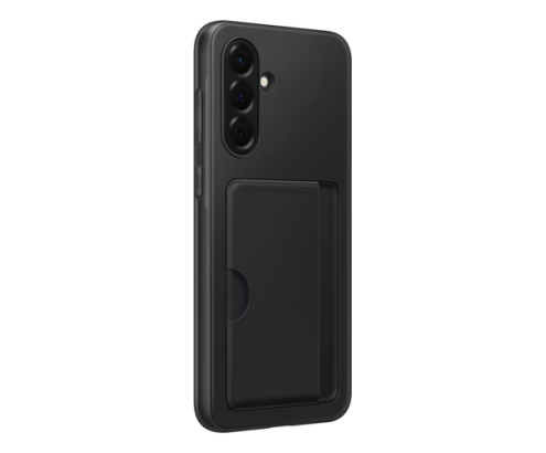 Samsung Funda Card Slot Negra para A56 5G
