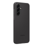 Samsung Funda Silicona Negra para A56 5G