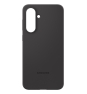 Samsung Funda Silicona Negra para A56 5G