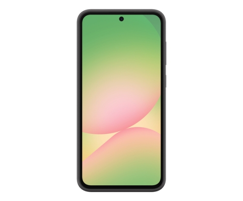 Samsung Funda Silicona Negra para A56 5G