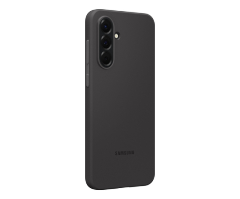 Samsung Funda Silicona Negra para A56 5G