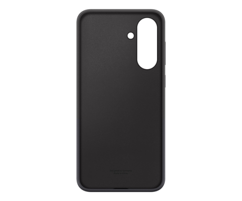 Samsung Funda Silicona Negra para A56 5G