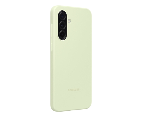 Samsung Funda Silicona Verde para A36 5G