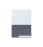 Samsung Funda Smart Book Galaxy Tab S10 FE+