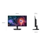 Samsung G50F pantalla para PC 68,6 cm (27
