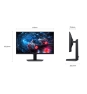 Samsung G70F pantalla para PC 68,6 cm (27