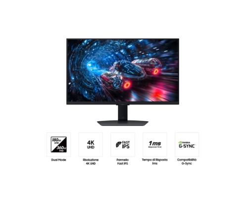 Samsung G70F pantalla para PC 68,6 cm (27