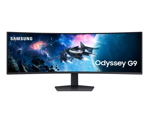 Samsung G95C pantalla para PC 124,5 cm (49