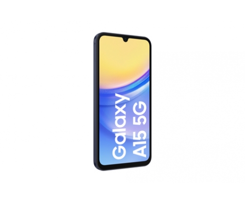 Samsung Galaxy A15 5G 4/128GB Negro Smarthone